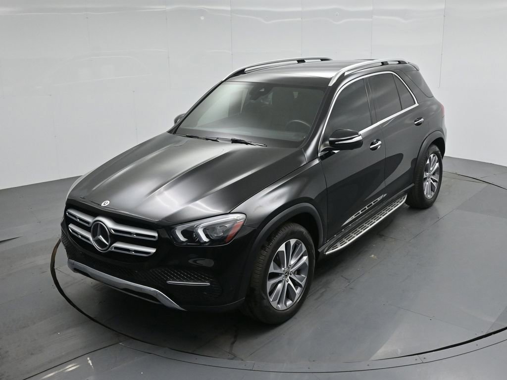 Used 2023 Mercedes-Benz GLE 350 4MATIC w/ Premium Package image 37