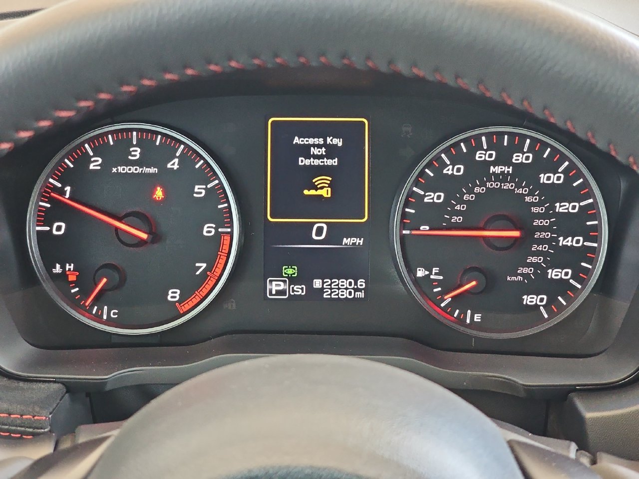 Certified 2025 Subaru WRX Limited AWD/4WD image 24