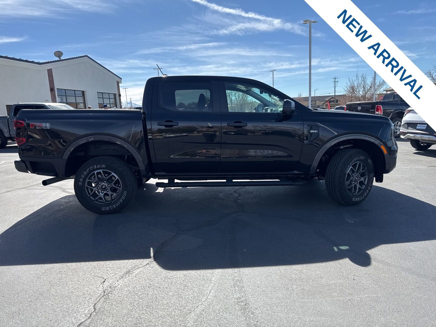 Used 2024 Ford Ranger XLT w/ Technology Package image 8
