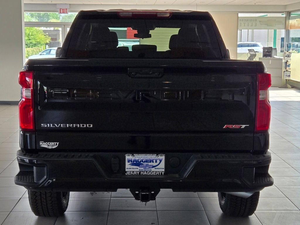 New 2026 Chevrolet Silverado 1500 RST w/ RST Select Package AWD/4WD image 12
