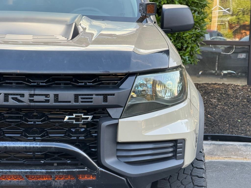 Used 2021 Chevrolet Colorado ZR2 AWD/4WD image 5