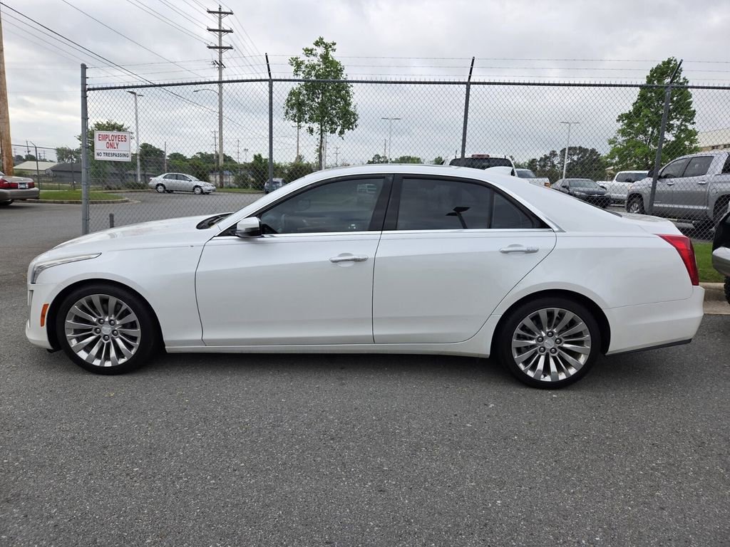 Used 2019 Cadillac CTS Luxury image 6