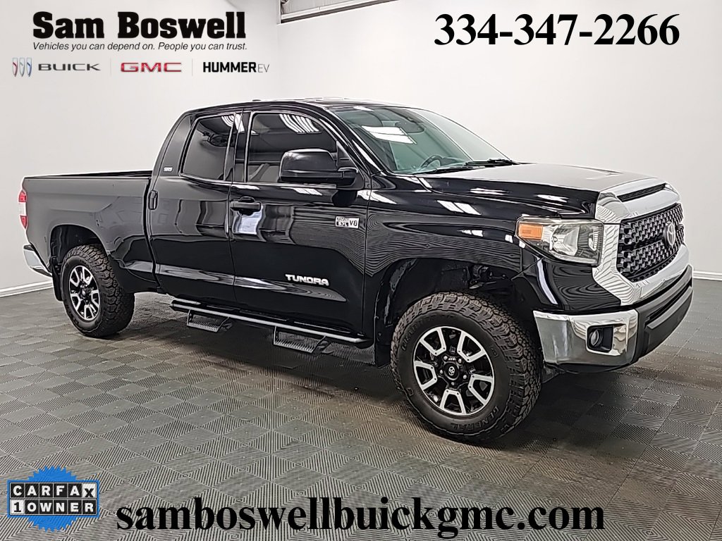 Used 2021 Toyota Tundra SR5
