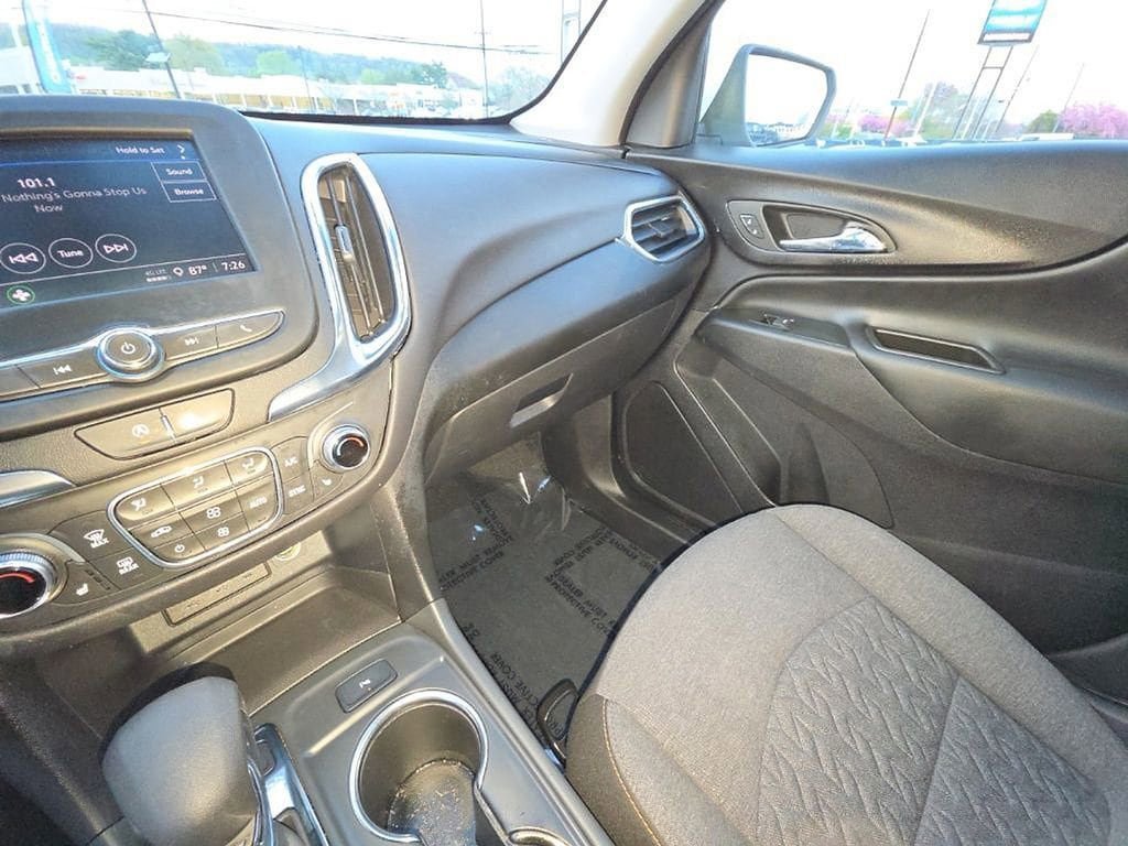 Used 2023 Chevrolet Equinox LT AWD/4WD image 20