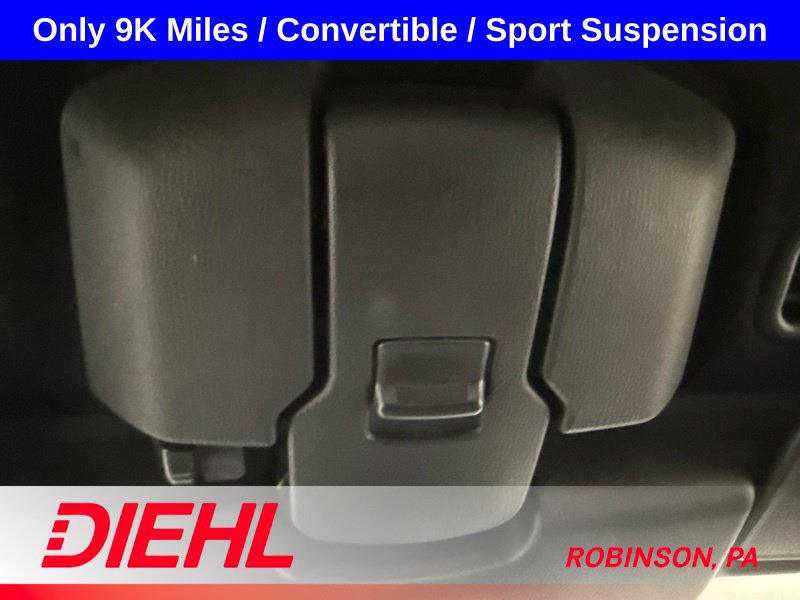Used 2016 MAZDA MX-5 Miata Club RWD image 35