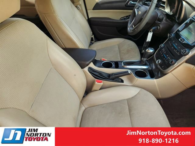 Used 2014 Chevrolet Malibu LT FWD image 15