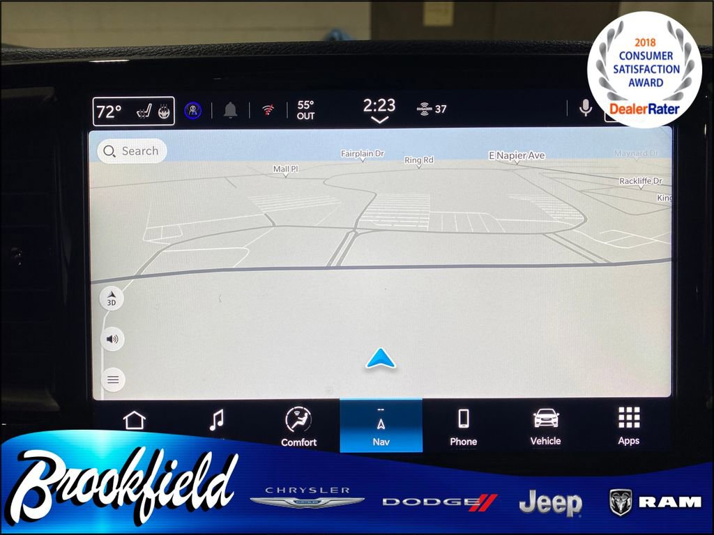 New 2026 Chrysler Pacifica Select image 27