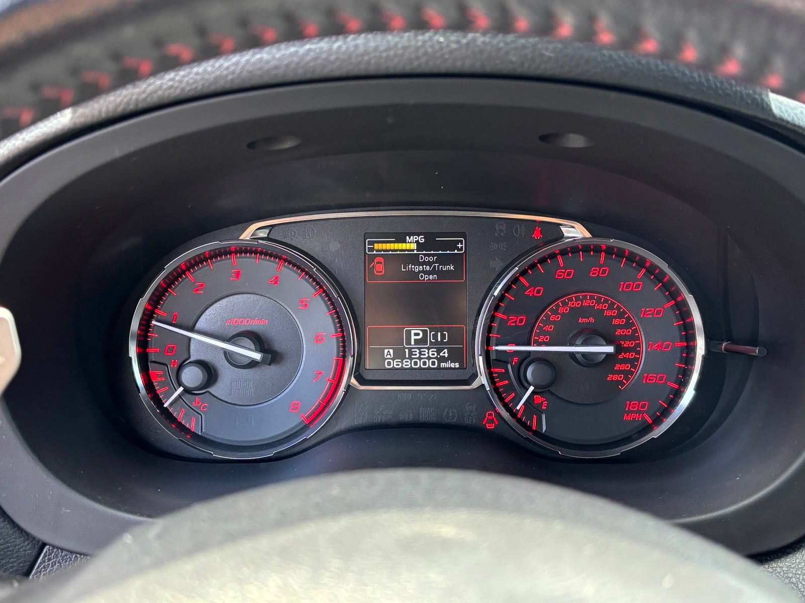 Used 2015 Subaru WRX Premium AWD/4WD image 9