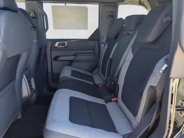 New 2026 Ford Bronco Big Bend AWD/4WD image 16
