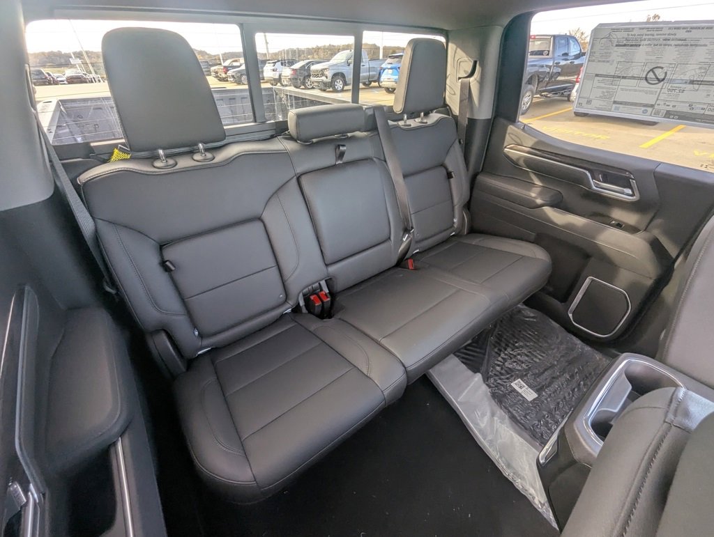 New 2026 Chevrolet Silverado 1500 LTZ w/ LTZ Premium Package image 17