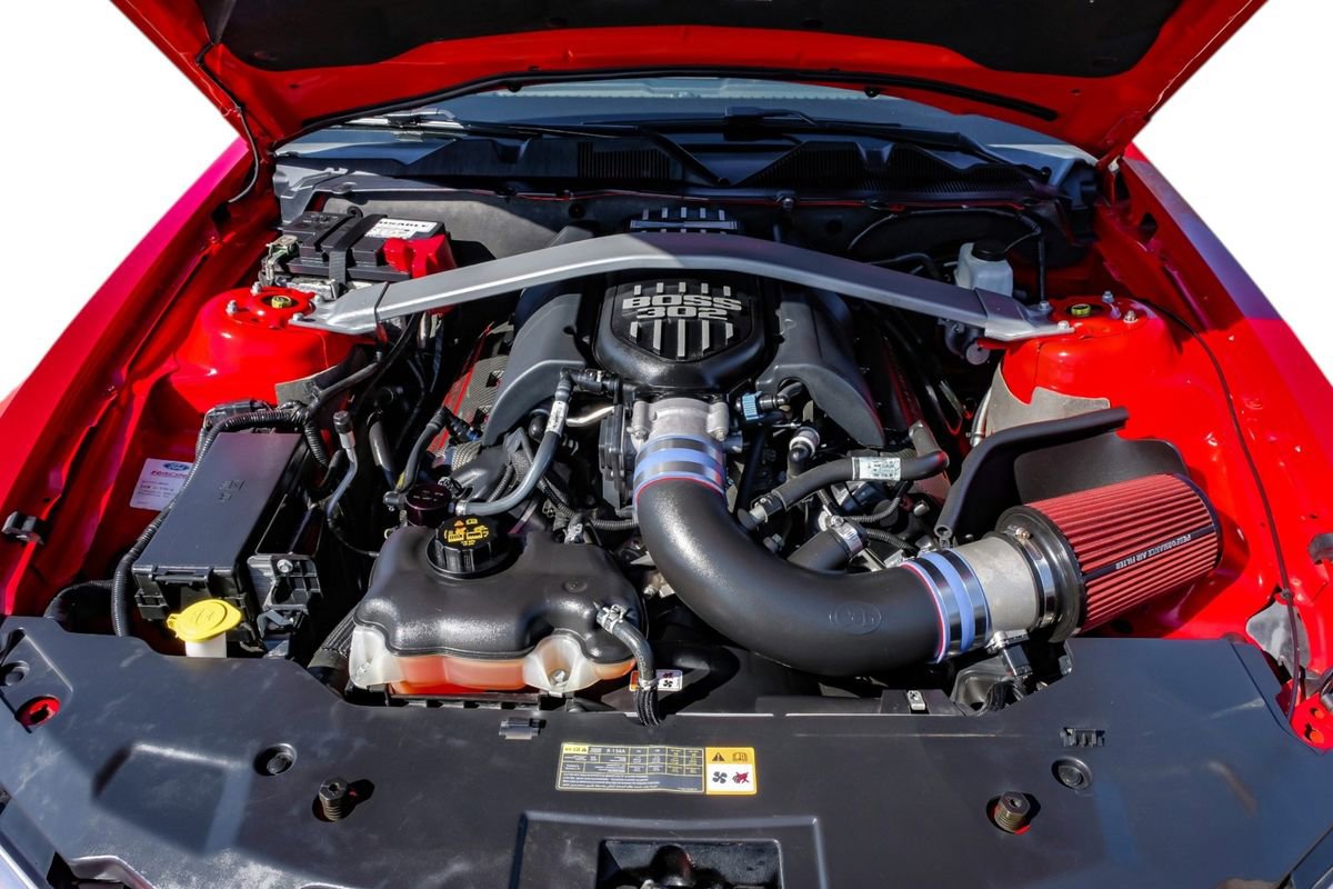 Used 2012 Ford Mustang Boss 302 w/ Boss 302 Accessory Pkg image 45