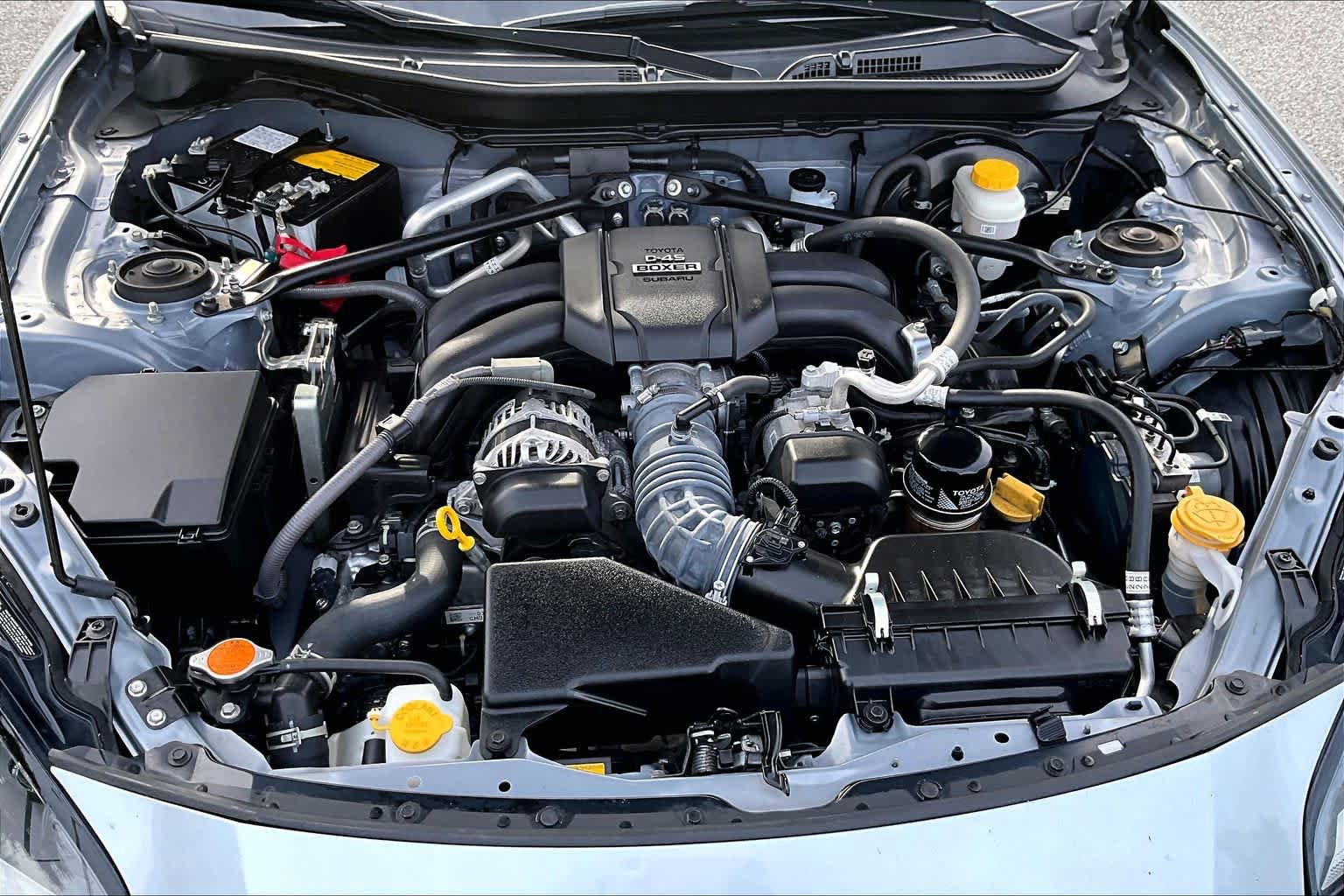 Used 2023 Toyota GR86 Premium RWD image 31