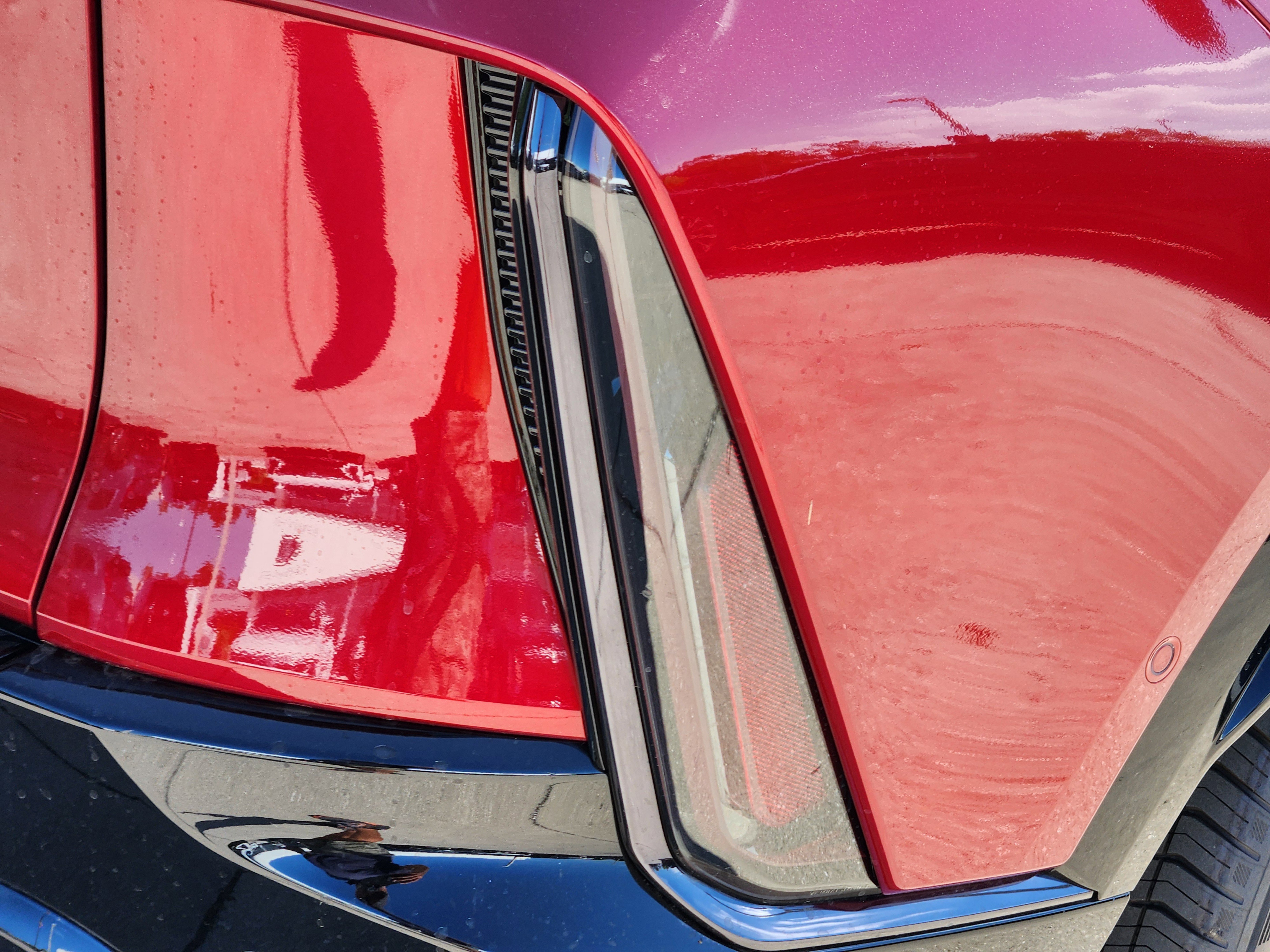 New 2025 Cadillac Lyriq Sport image 10