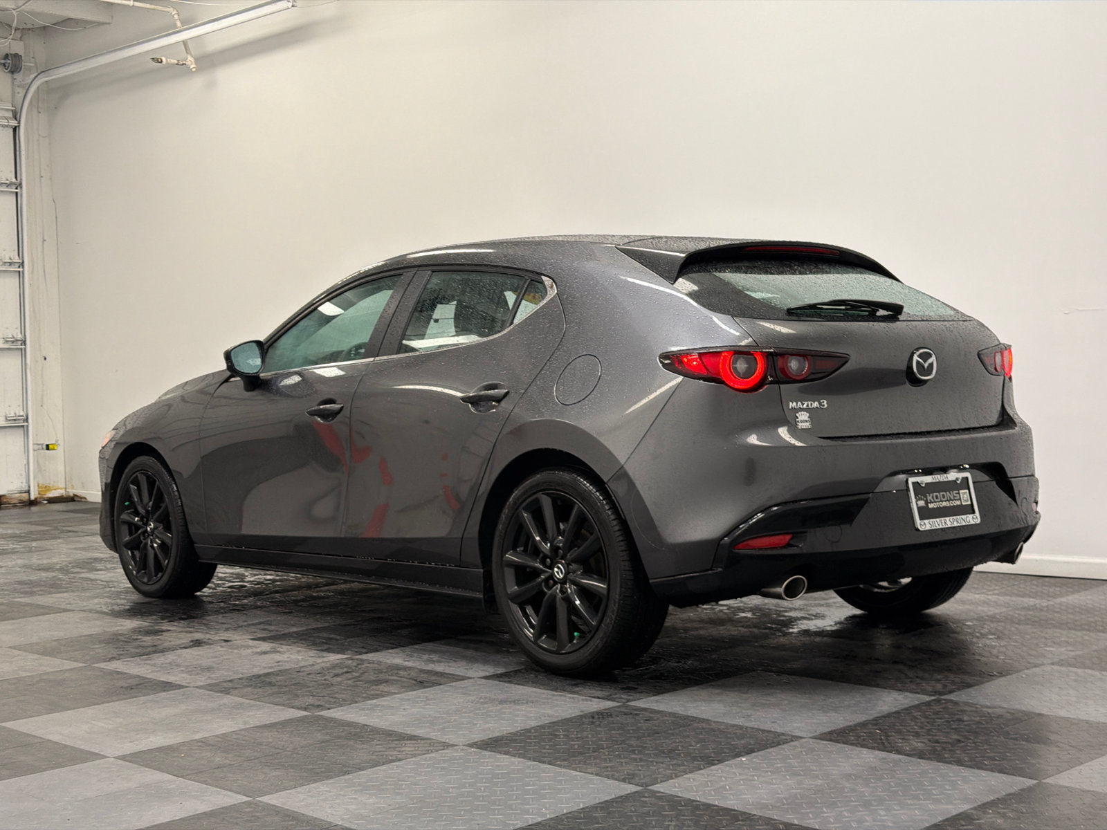 Used 2026 MAZDA MAZDA3 s Sport FWD image 6