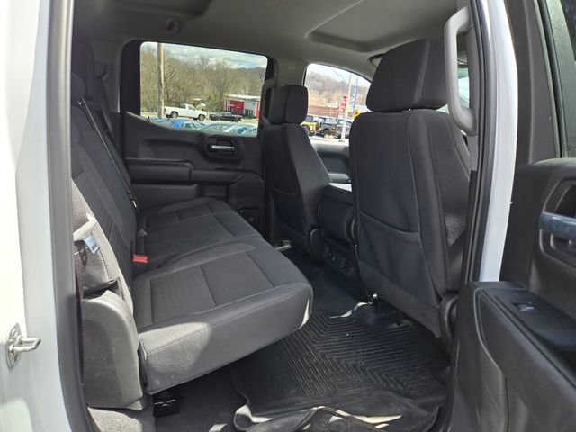 Used 2025 Chevrolet Silverado 1500 Custom Trail Boss image 18