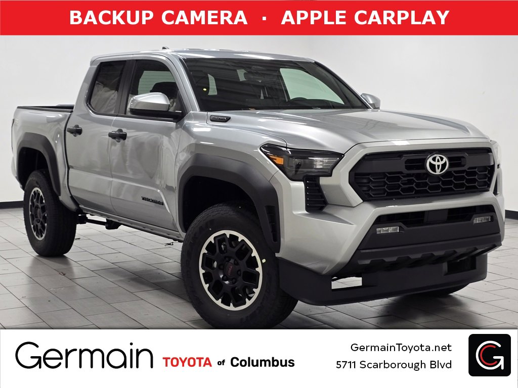 New 2025 Toyota Tacoma 4x4 Double Cab Hybrid image 1