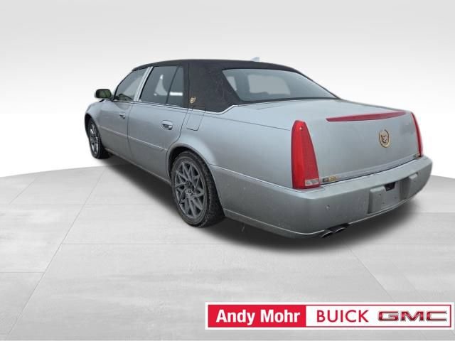Used 2010 Cadillac DTS Premium w/ Driver Awareness Package image 16