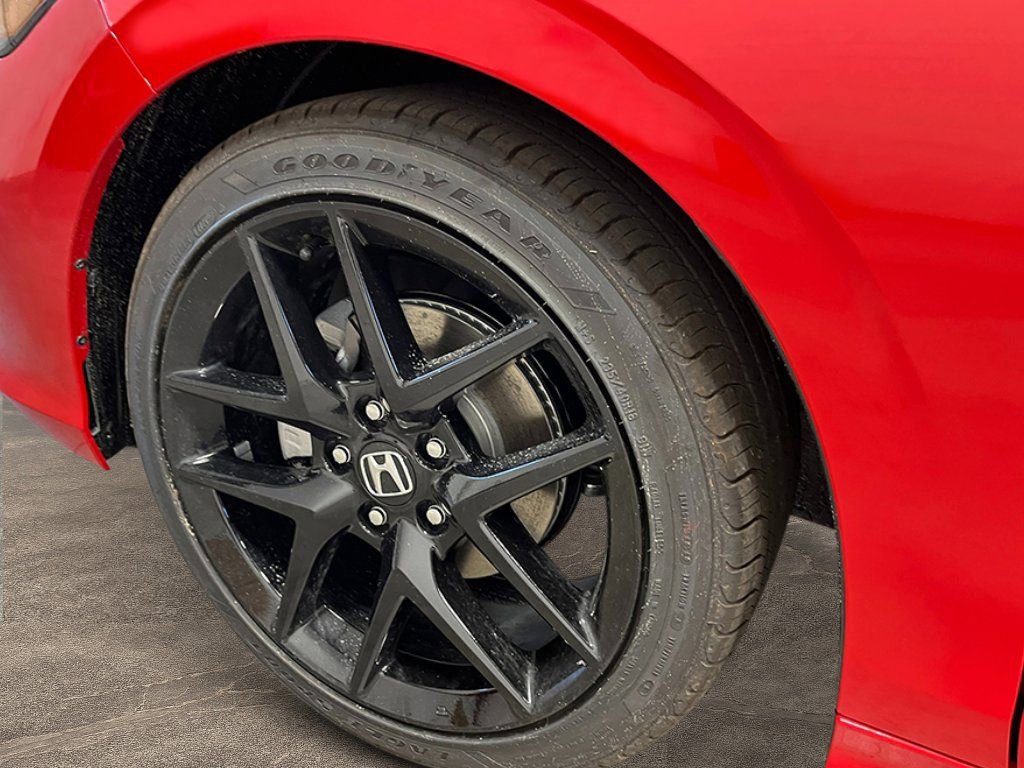 New 2026 Honda Civic Sport image 13