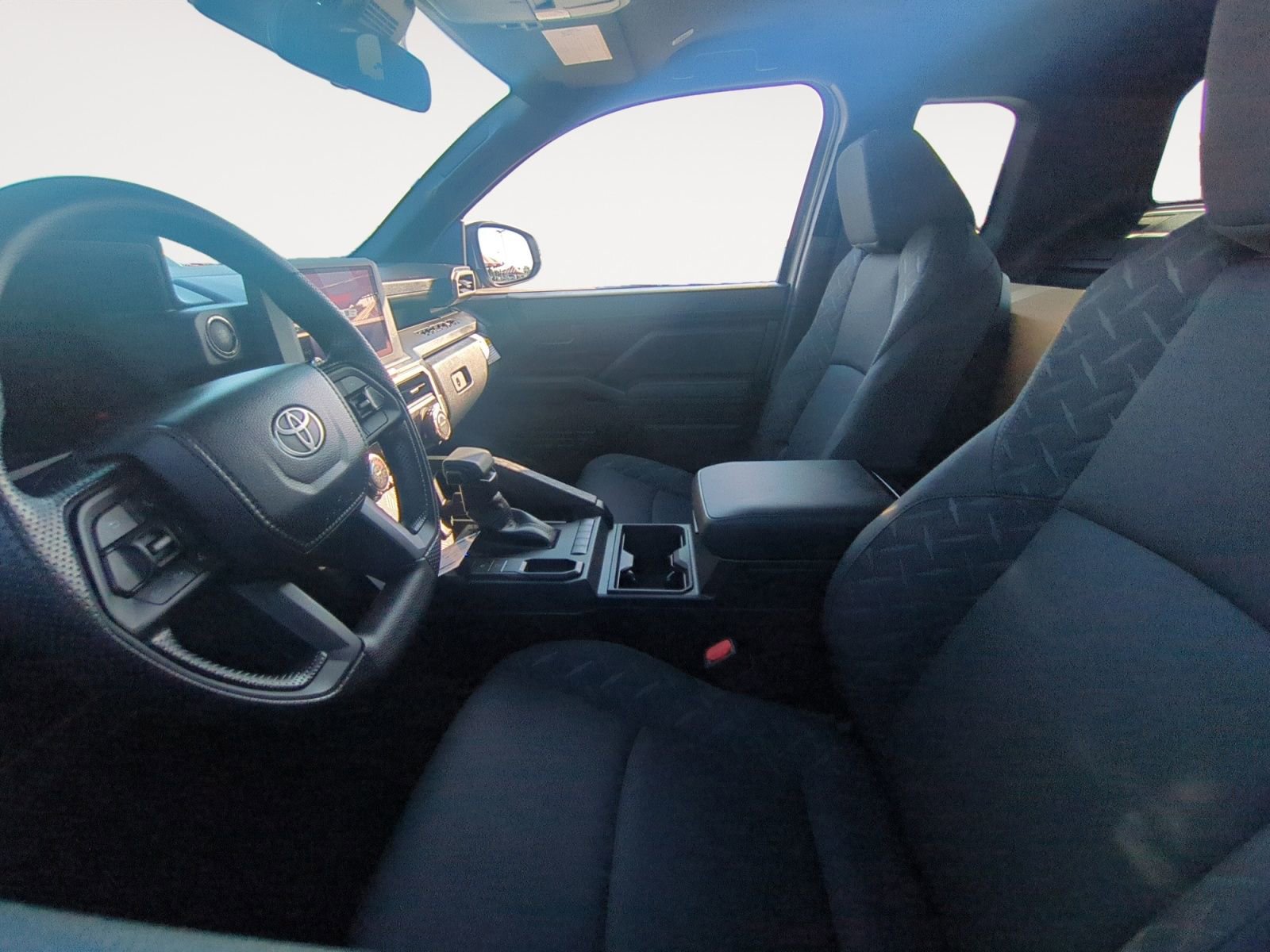New 2026 Toyota Tacoma SR RWD image 9