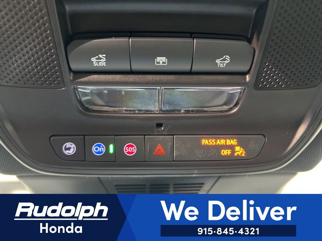 New 2026 Honda Prologue Touring image 34
