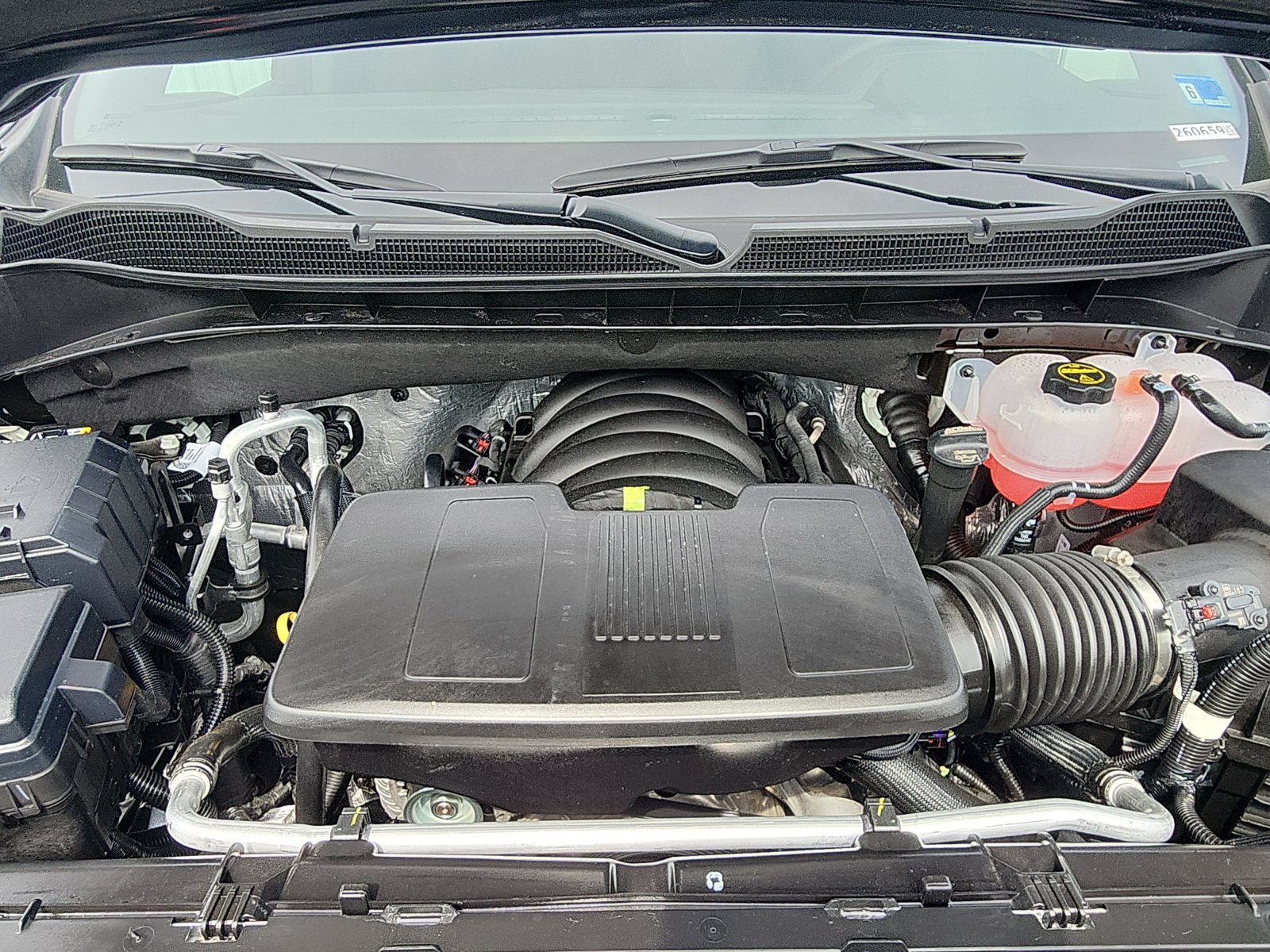 New 2026 Chevrolet Silverado 1500 LT Trail Boss w/ Convenience Package II AWD/4WD image 11