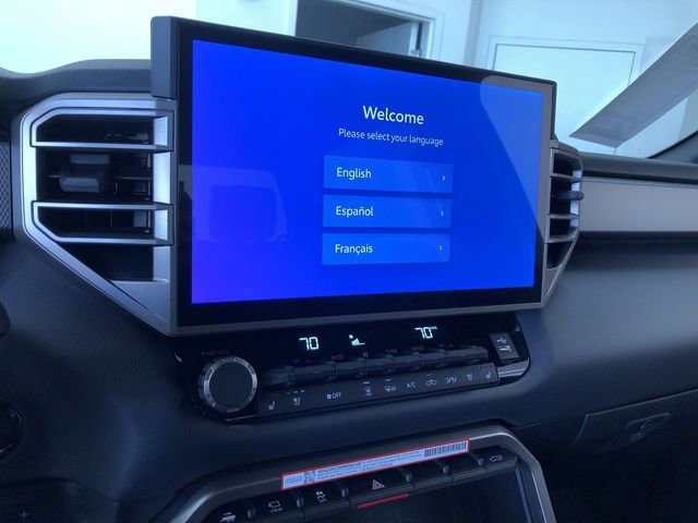 New 2026 Toyota Tundra Limited image 22