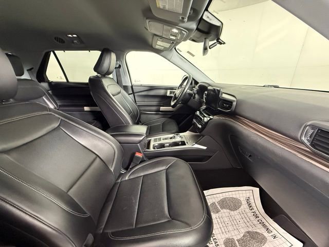 Used 2021 Ford Explorer Limited w/ Equipment Group 301A RWD image 35