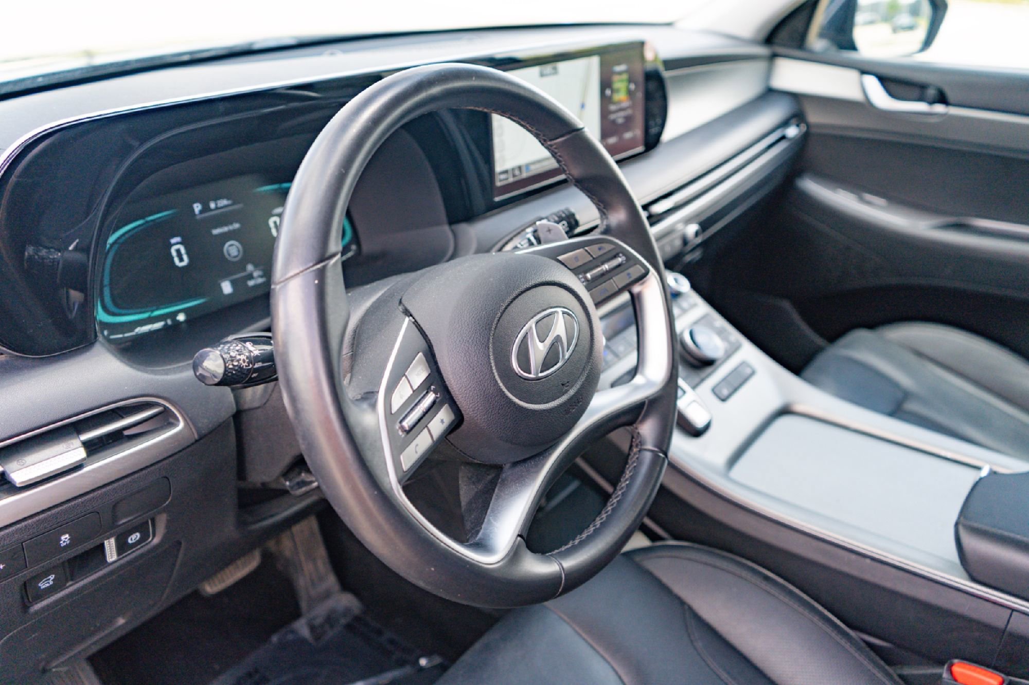 Used 2024 Hyundai Palisade SEL FWD image 8