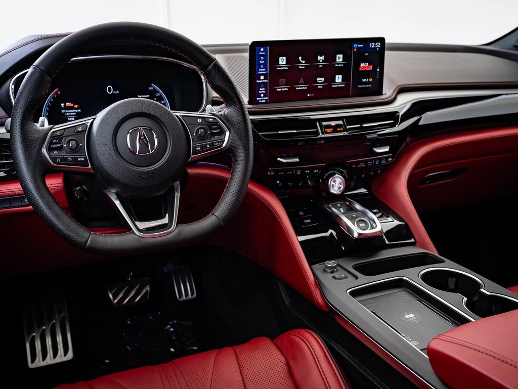 New 2026 Acura MDX A-Spec image 4