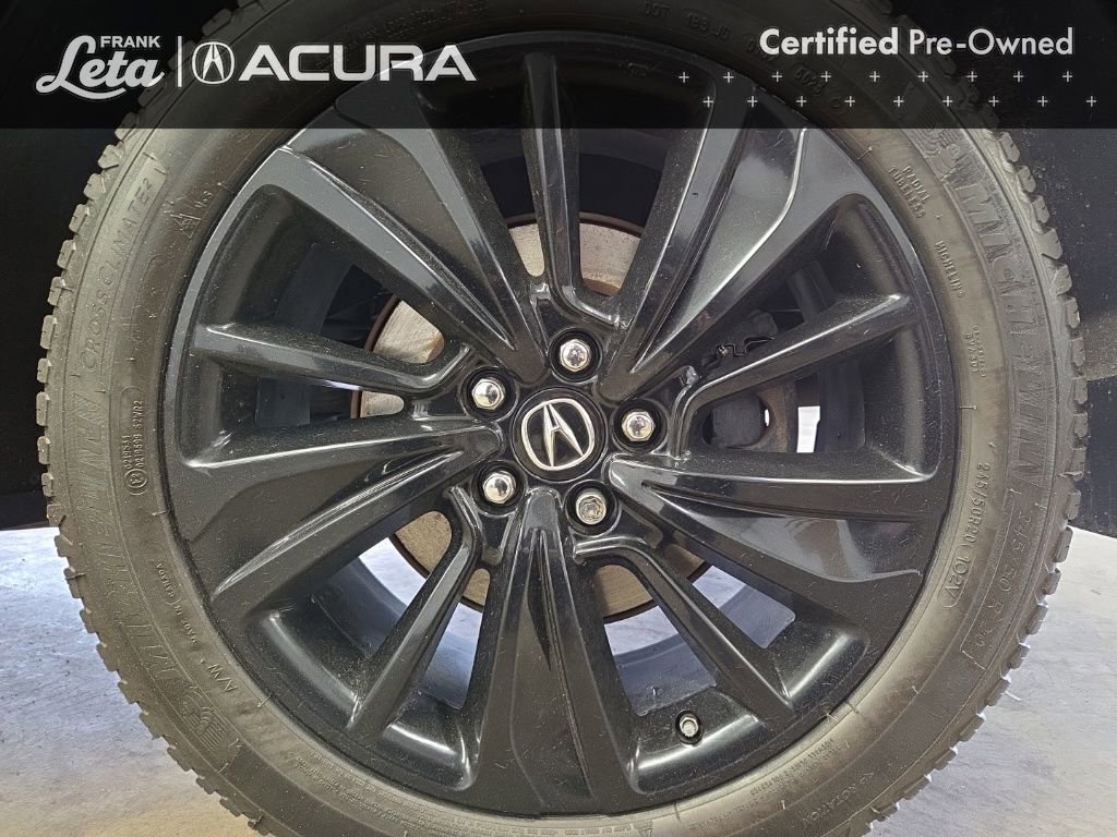 Used 2017 Acura MDX SH-AWD w/ Technology Package image 14