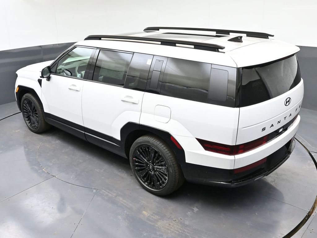 Used 2025 Hyundai Santa Fe Calligraphy image 37