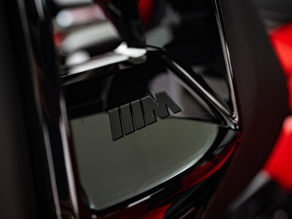 New 2025 BMW M5 Touring image 22