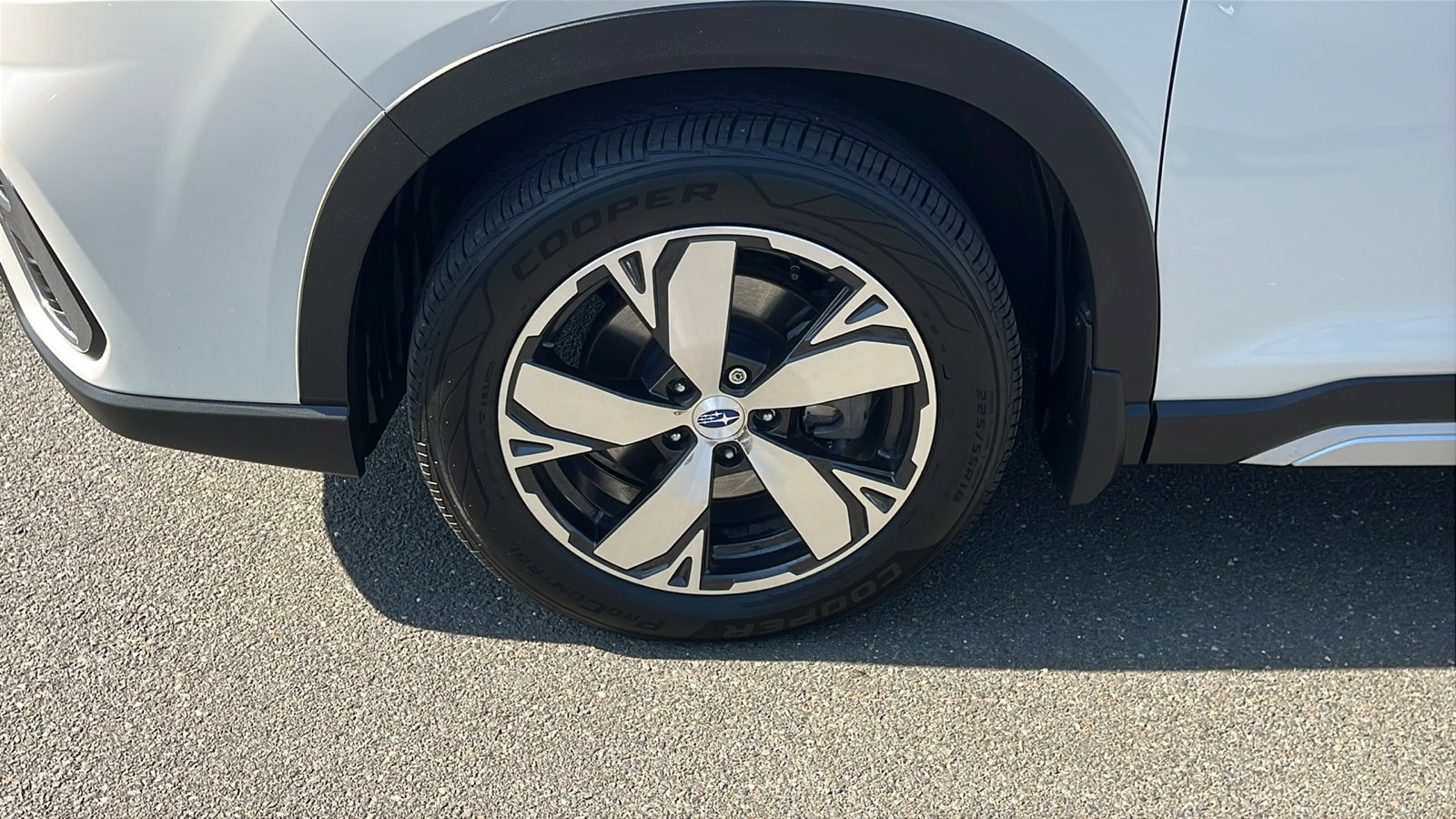 Used 2020 Subaru Forester Touring AWD/4WD image 9