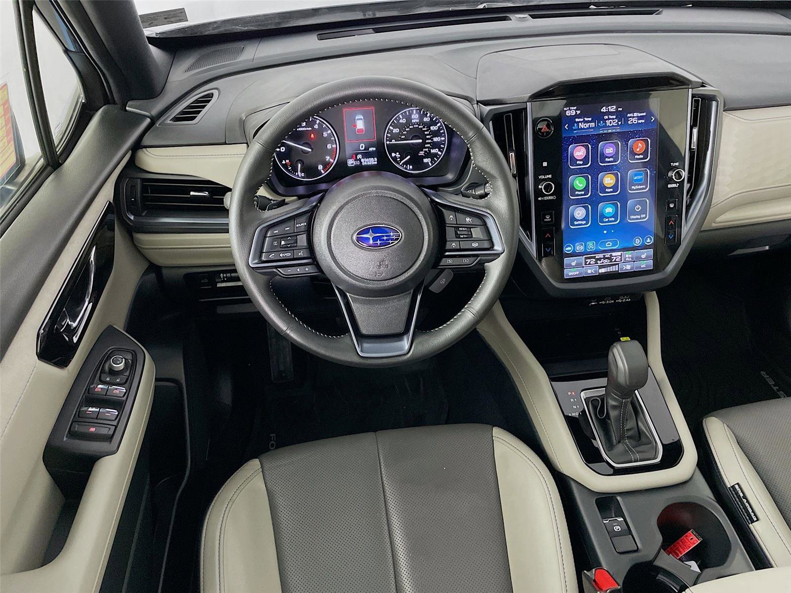 Used 2025 Subaru Forester Limited image 25