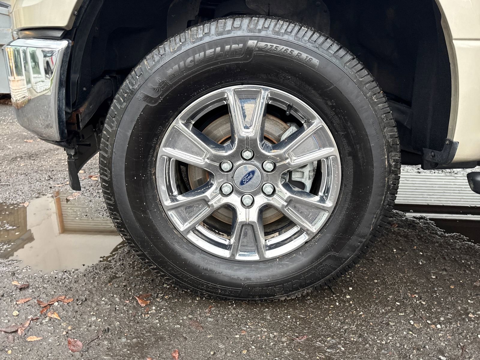 Used 2017 Ford F150 XLT w/ Equipment Group 302A Luxury image 27