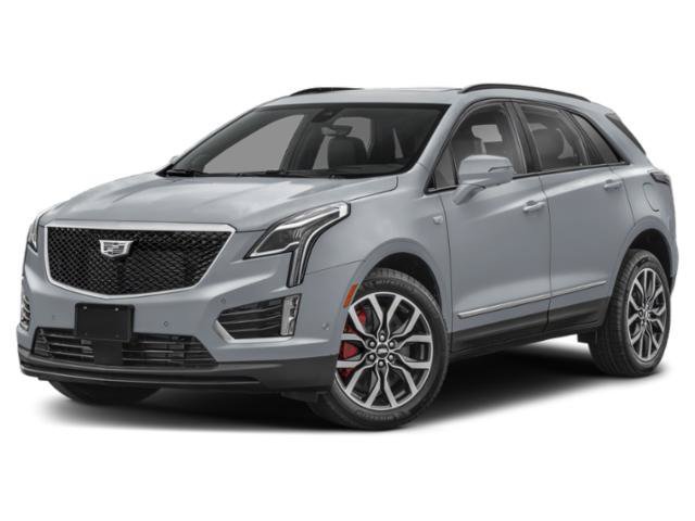 Used 2026 Cadillac XT5 Sportv w/ LPO, Floor Liner Package AWD/4WD image 1