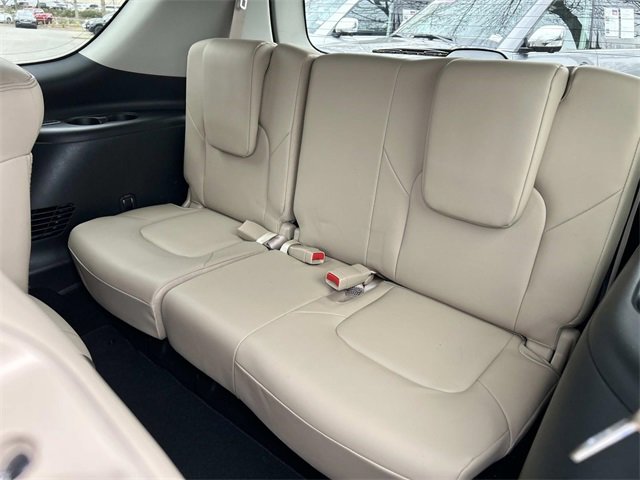 Used 2024 Nissan Armada Platinum w/ Captain's Chairs Package image 23
