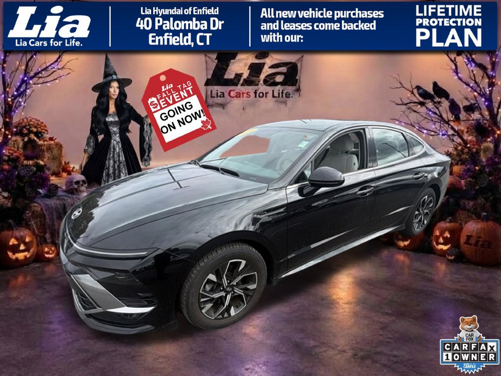 Used 2025 Hyundai Sonata SEL