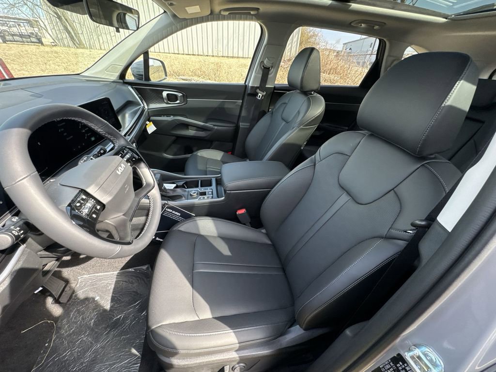 New 2026 Kia Sorento S w/ S Panoramic Sunroof Package FWD image 11
