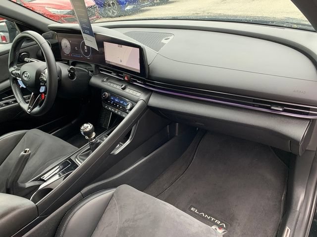 Certified 2023 Hyundai Elantra N FWD image 11