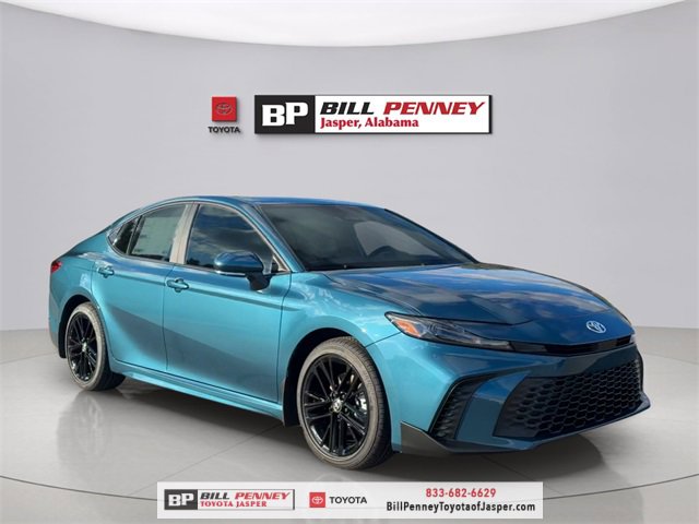 New 2026 Toyota Camry SE image 6