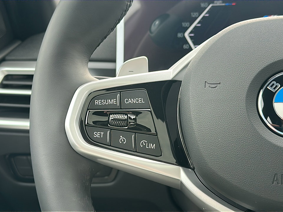 New 2026 BMW 330i Sedan w/ M Sport Package image 20