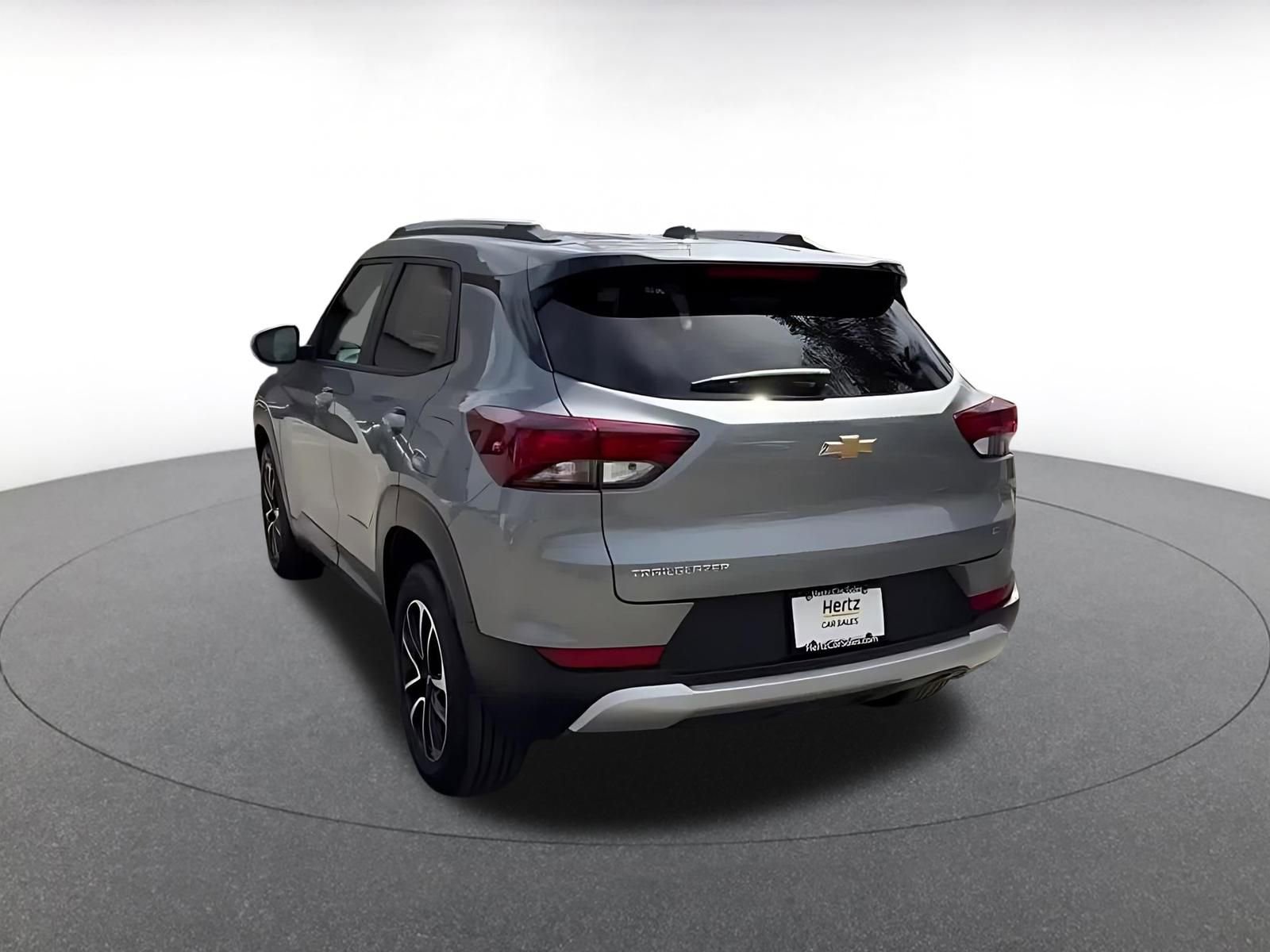 Used 2025 Chevrolet TrailBlazer LT FWD image 11