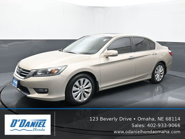 Used 2013 Honda Accord EX-L