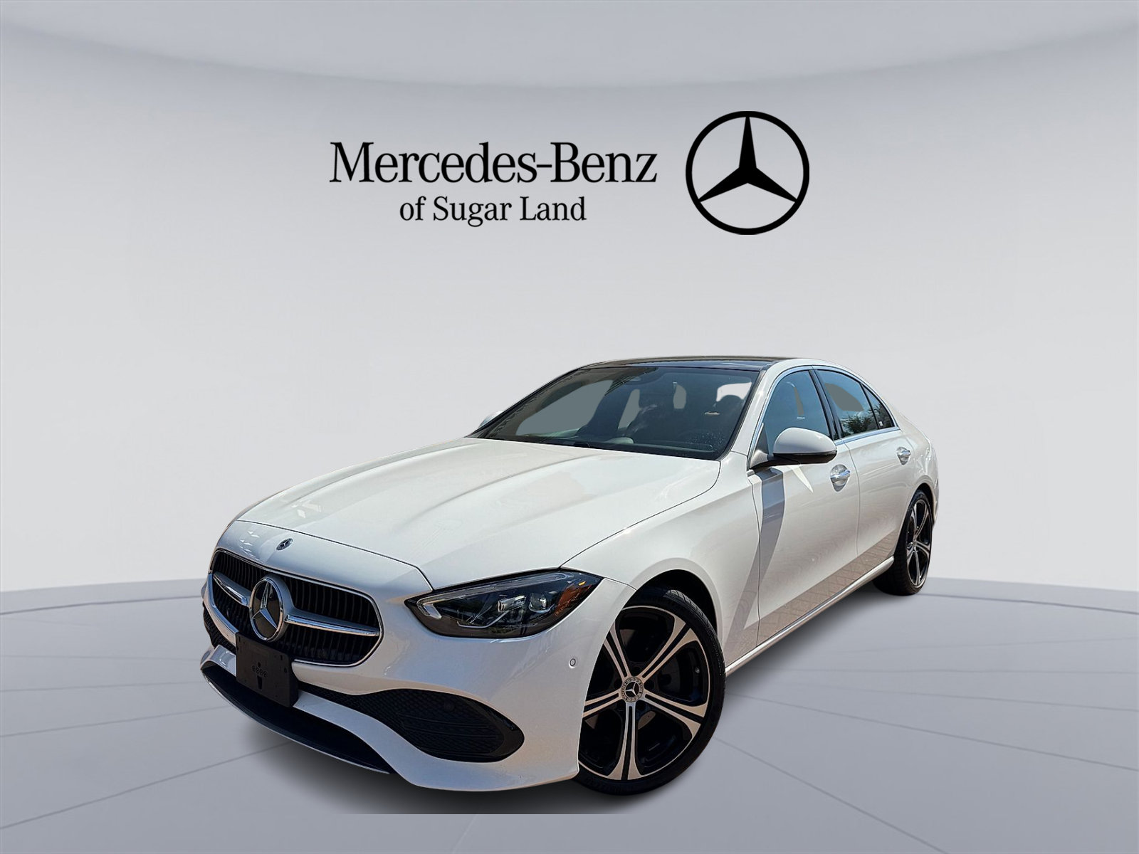 Used 2026 Mercedes-Benz C 300 Sedan image 1