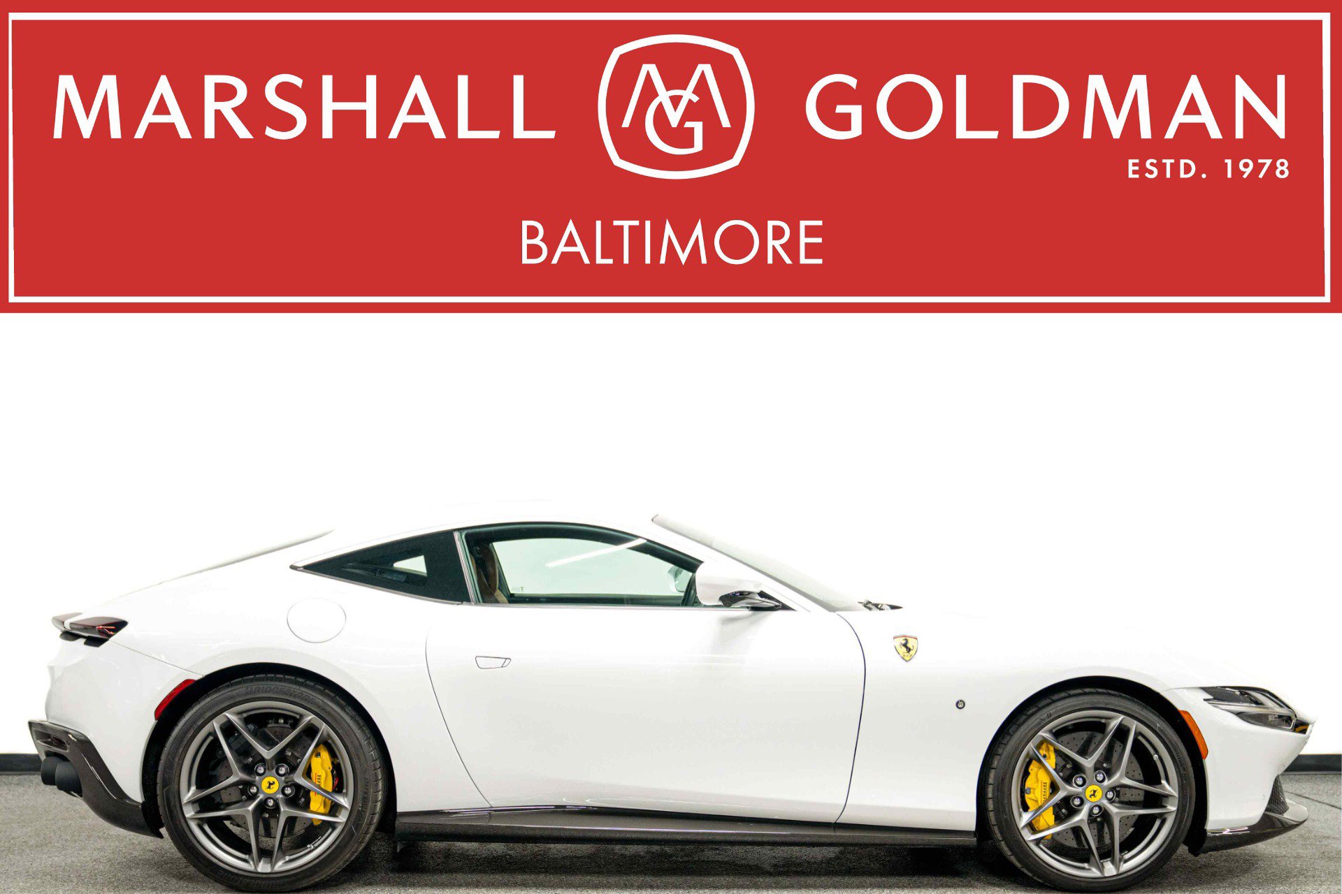Used 2022 Ferrari Roma