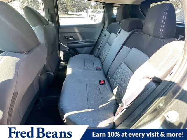 New 2026 Nissan Kicks SV w/ Cold Weather Package image 16