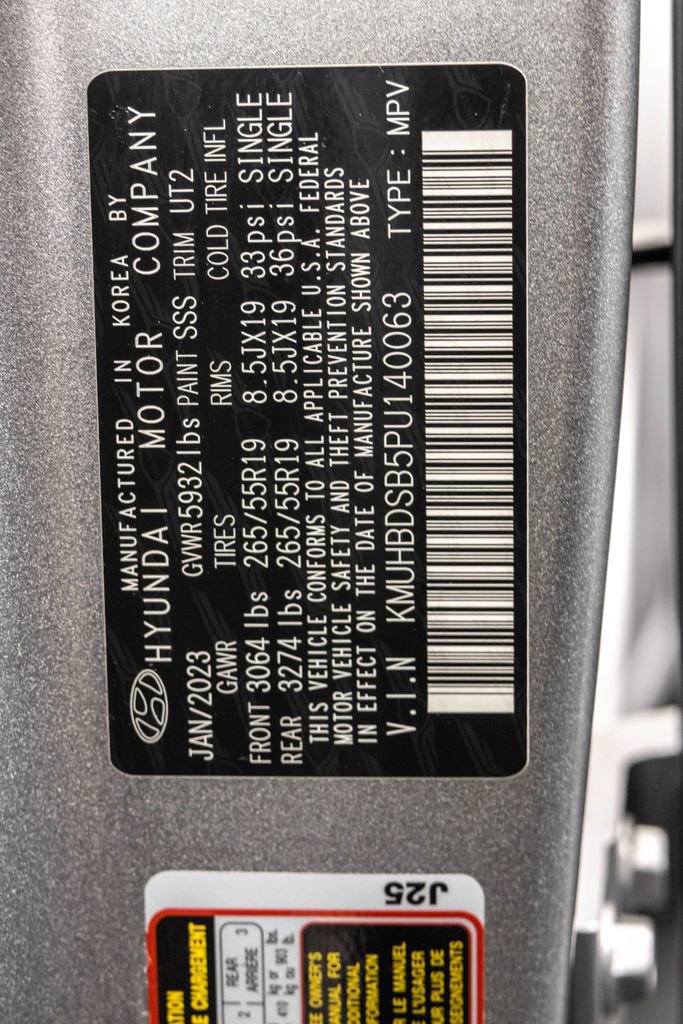 Used 2023 Genesis GV80 2.5T image 45