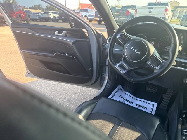 Used 2022 Kia K5 GT-Line AWD/4WD image 15