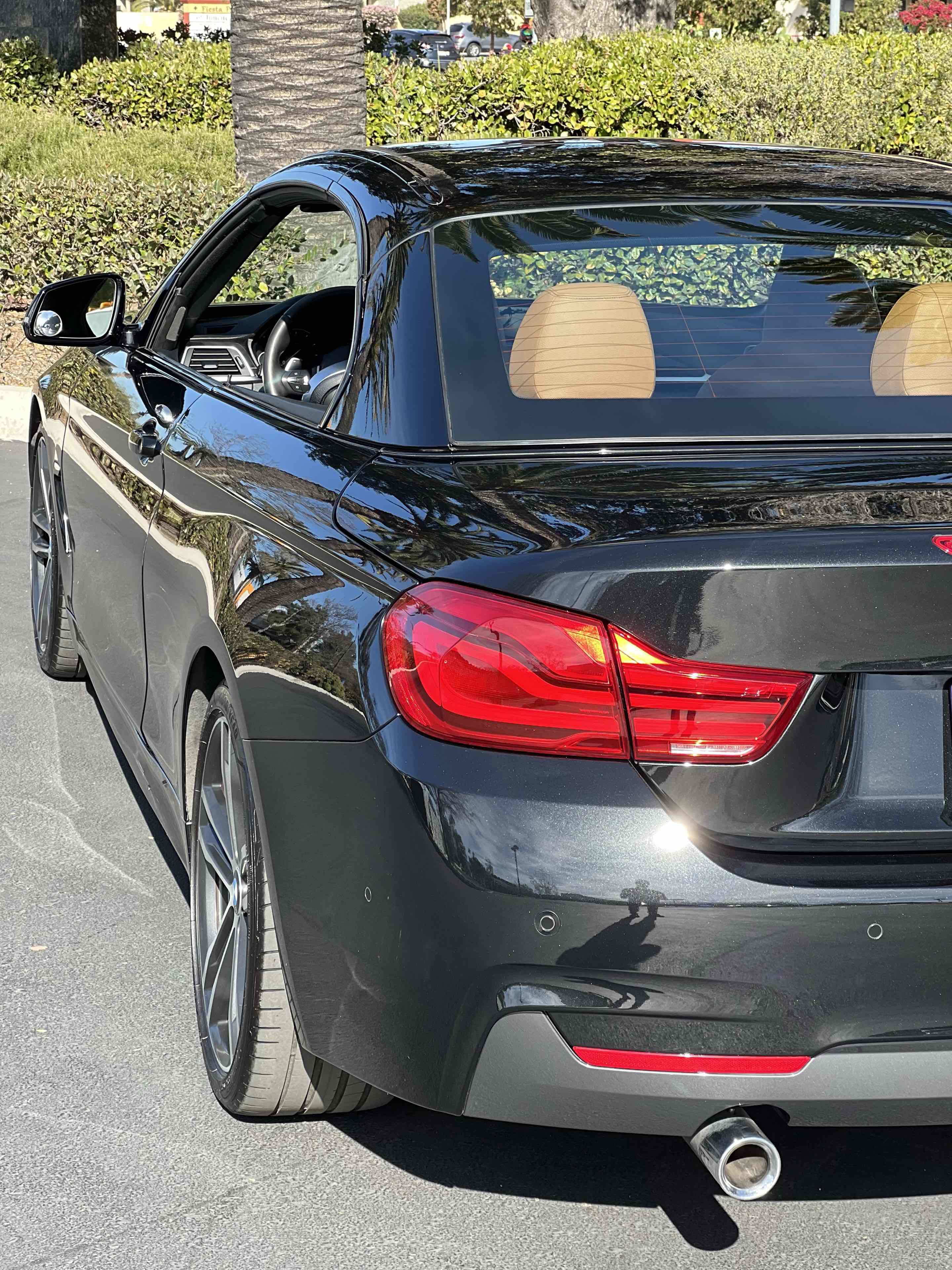 Used 2019 BMW 440i Convertible image 42